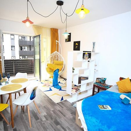 בראשוב B&M Apartment מראה חיצוני תמונה