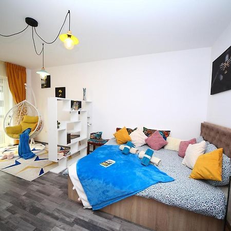 בראשוב B&M Apartment מראה חיצוני תמונה
