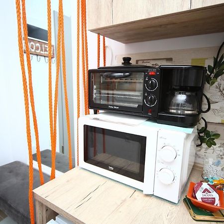 בראשוב B&M Apartment מראה חיצוני תמונה