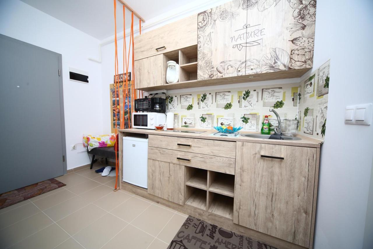 בראשוב B&M Apartment מראה חיצוני תמונה