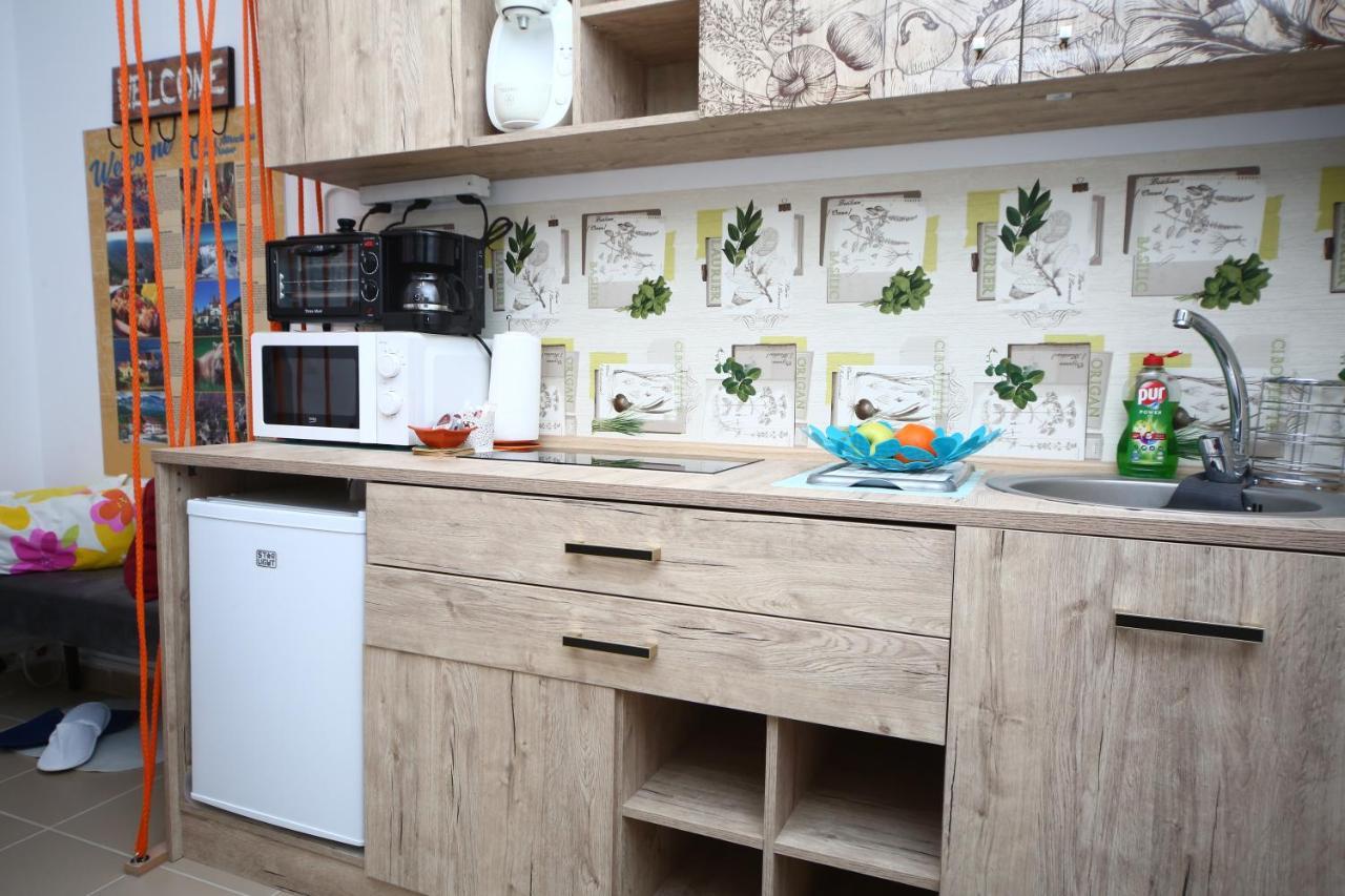 בראשוב B&M Apartment מראה חיצוני תמונה