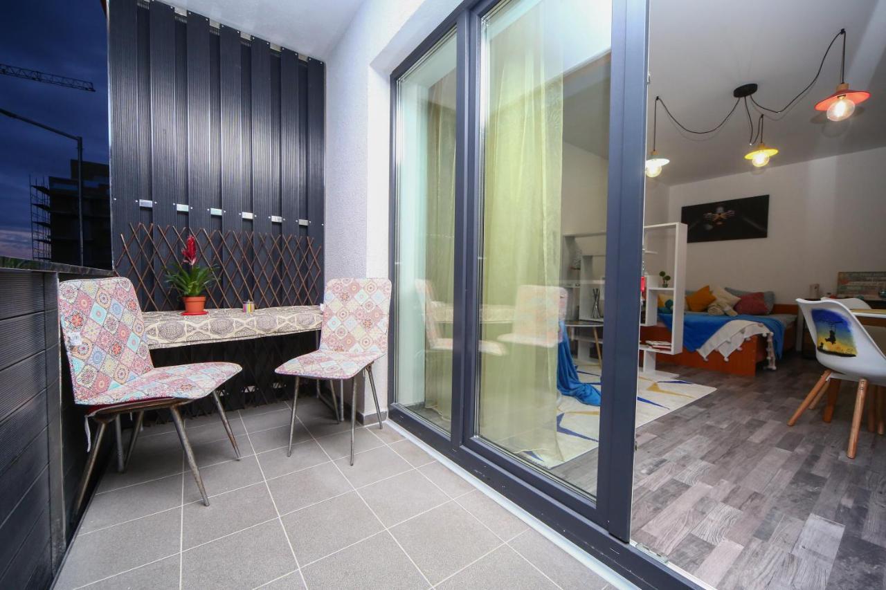 בראשוב B&M Apartment מראה חיצוני תמונה
