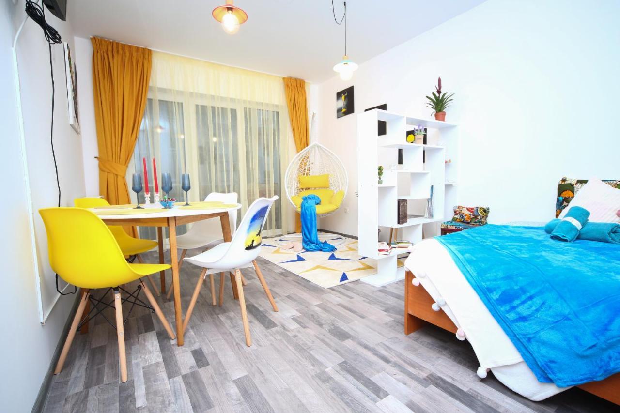 בראשוב B&M Apartment מראה חיצוני תמונה