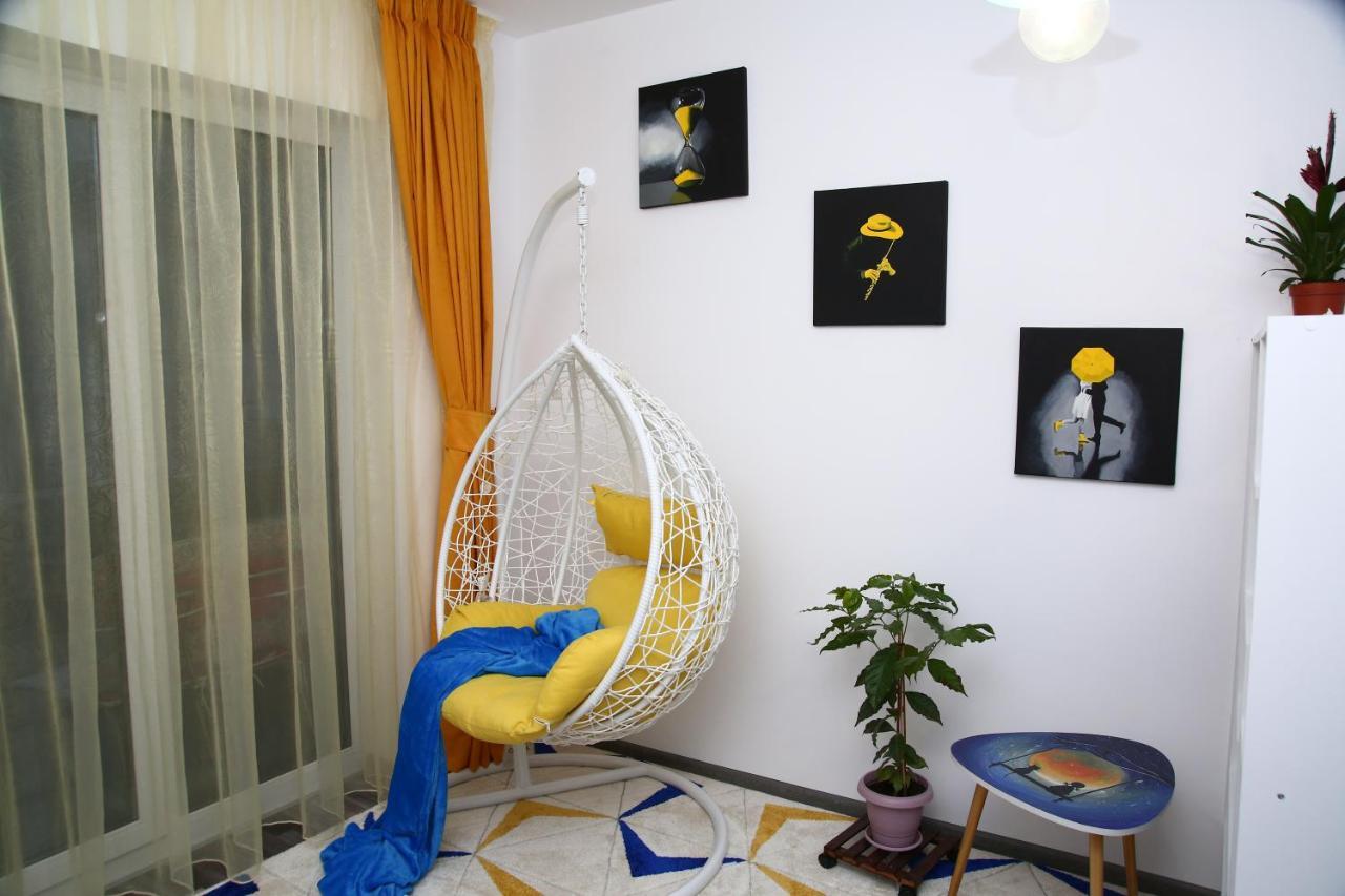 בראשוב B&M Apartment מראה חיצוני תמונה