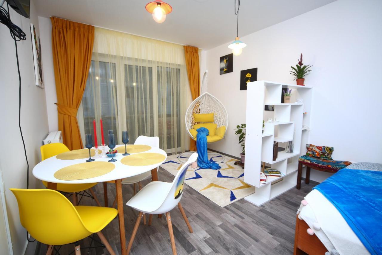 בראשוב B&M Apartment מראה חיצוני תמונה