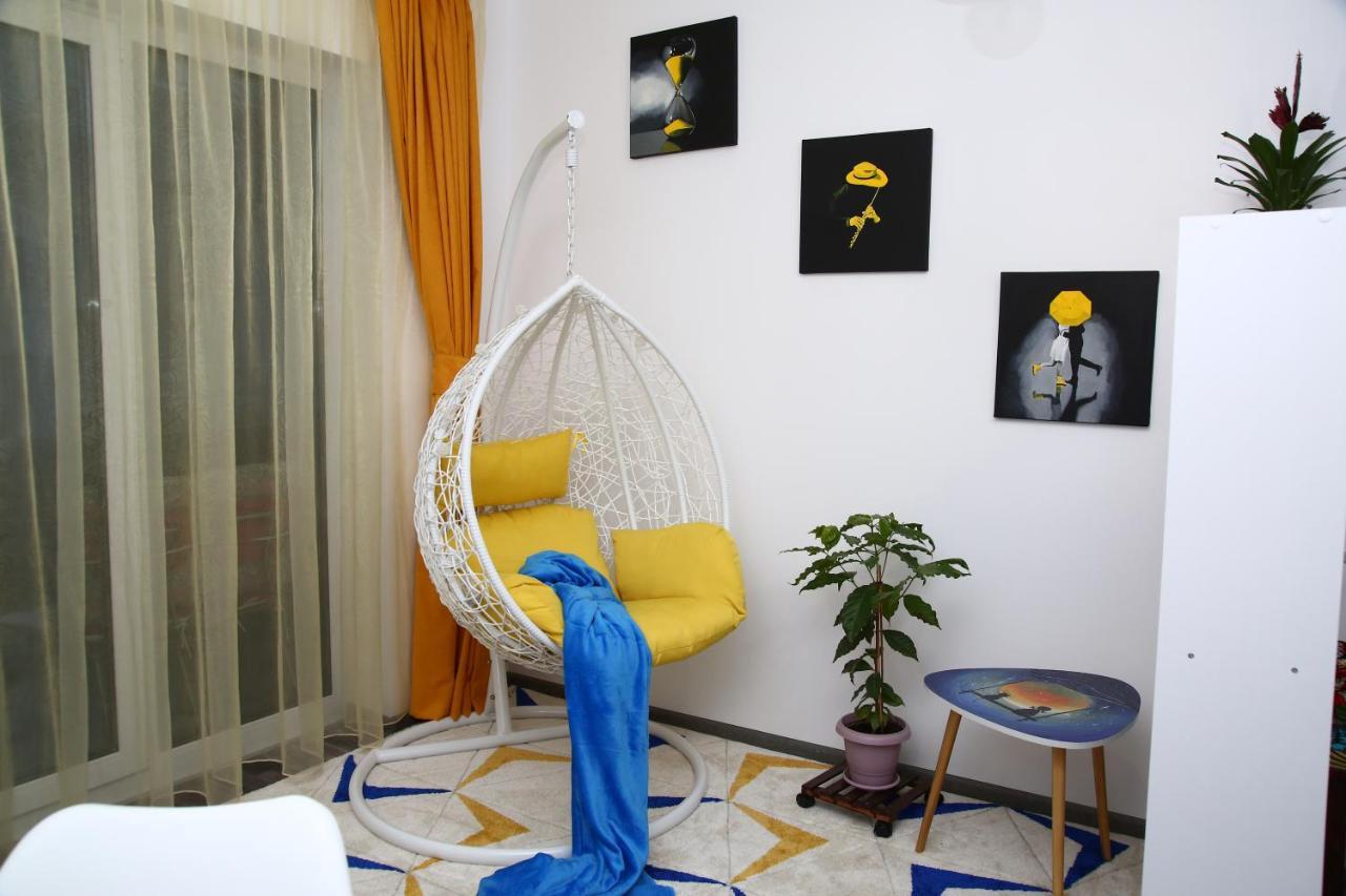 בראשוב B&M Apartment מראה חיצוני תמונה
