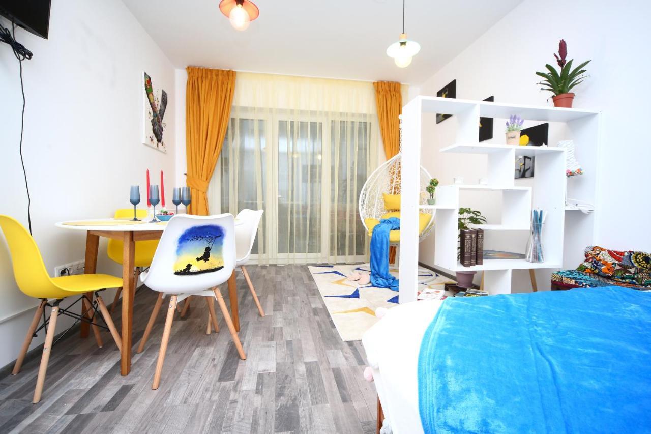 בראשוב B&M Apartment מראה חיצוני תמונה