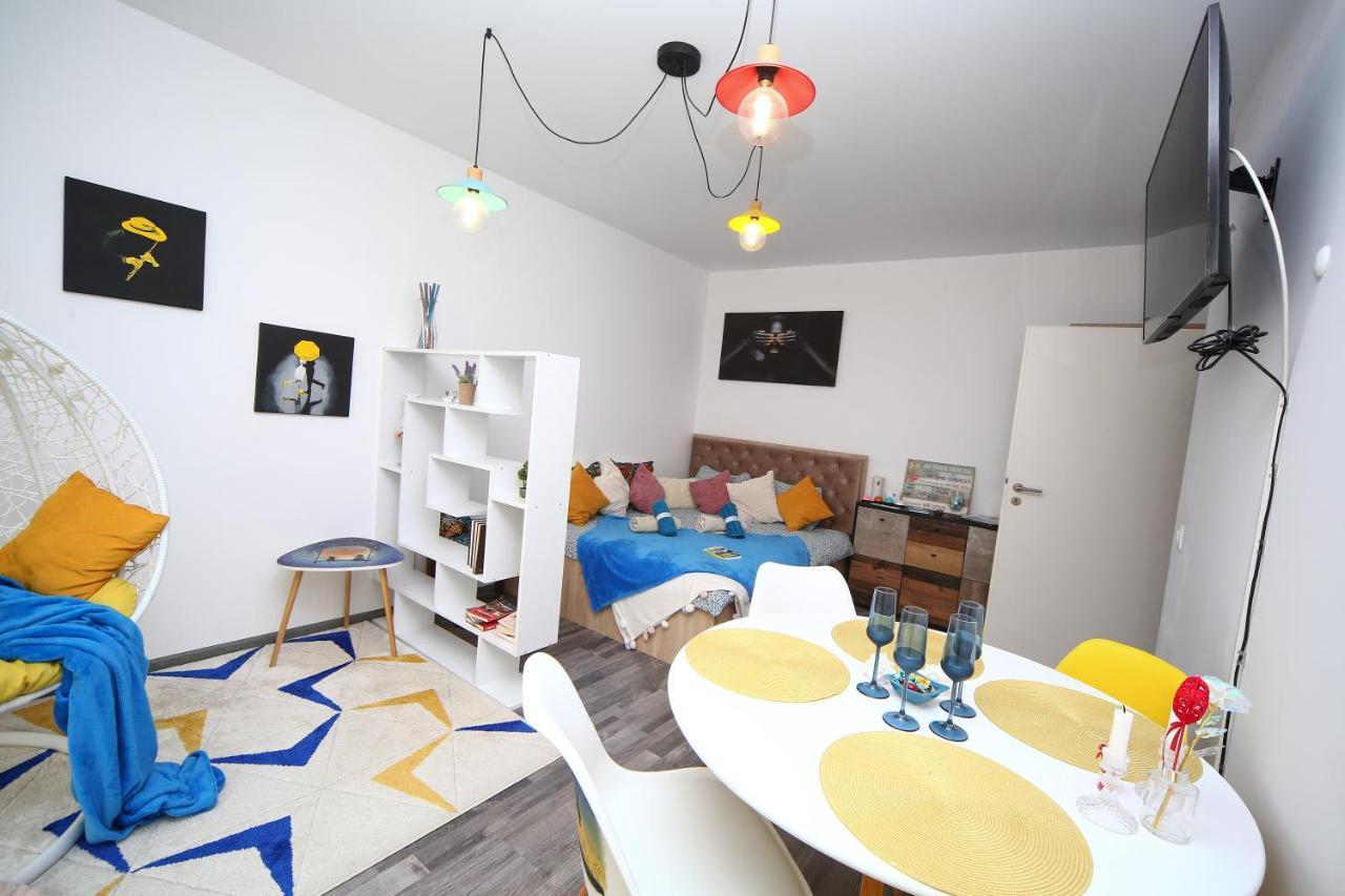 בראשוב B&M Apartment מראה חיצוני תמונה