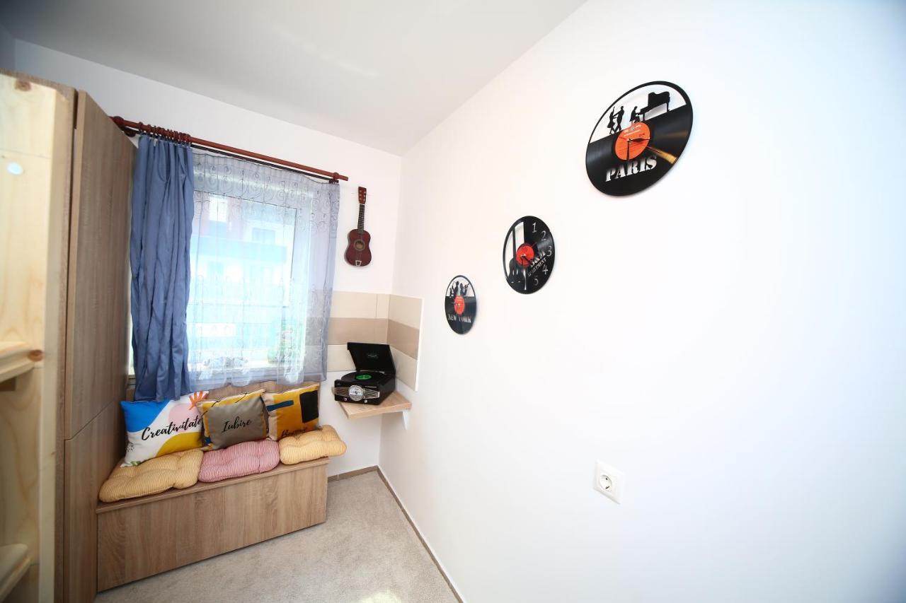 בראשוב B&M Apartment מראה חיצוני תמונה