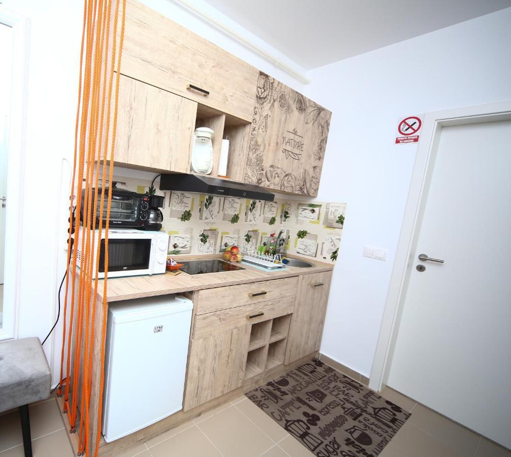 בראשוב B&M Apartment מראה חיצוני תמונה