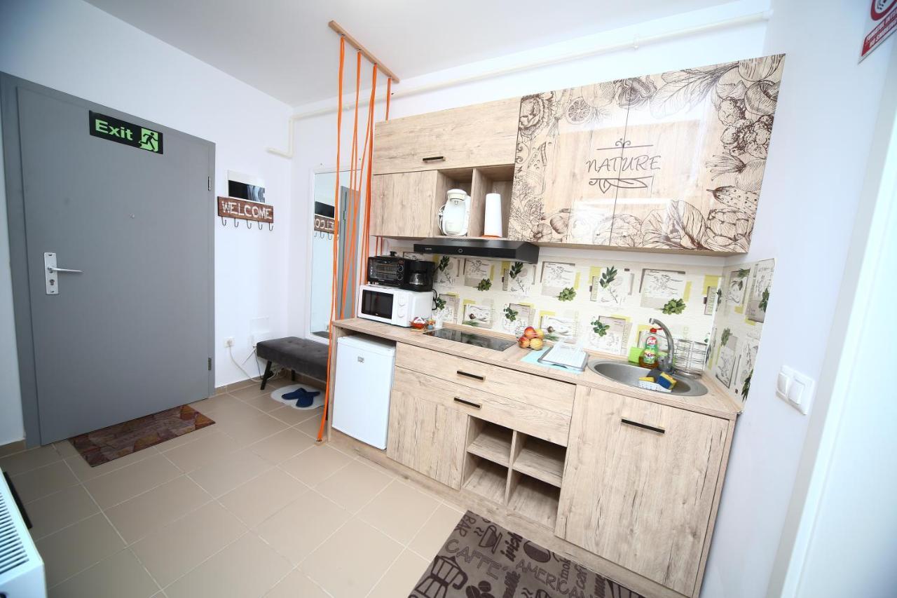 בראשוב B&M Apartment מראה חיצוני תמונה