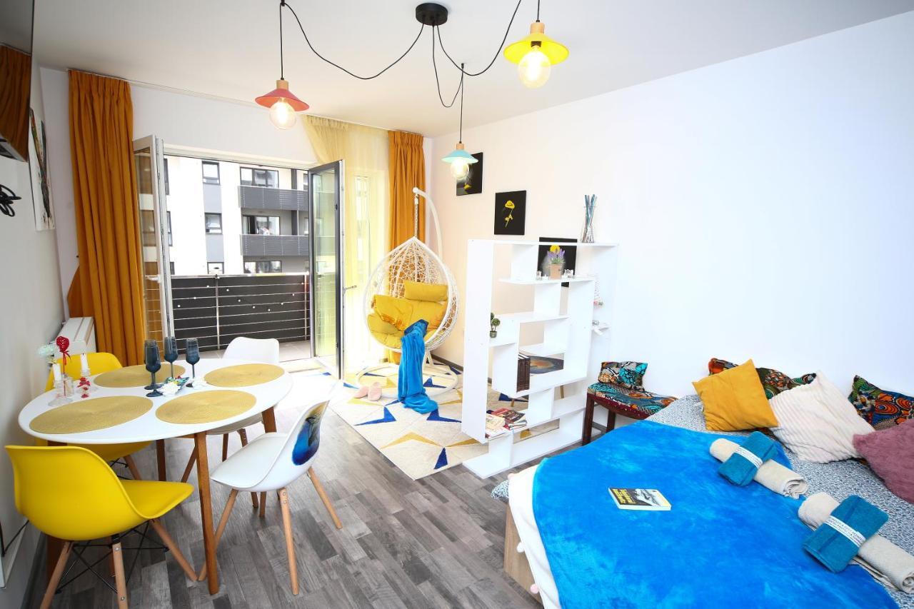 בראשוב B&M Apartment מראה חיצוני תמונה