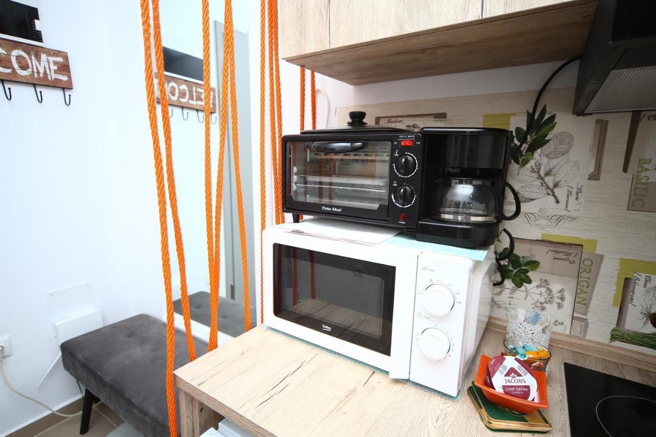 בראשוב B&M Apartment מראה חיצוני תמונה