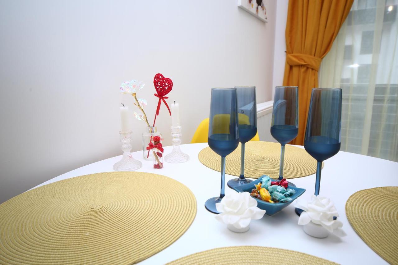 בראשוב B&M Apartment מראה חיצוני תמונה