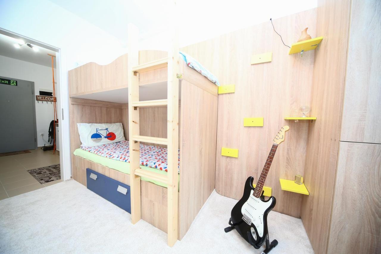 בראשוב B&M Apartment מראה חיצוני תמונה