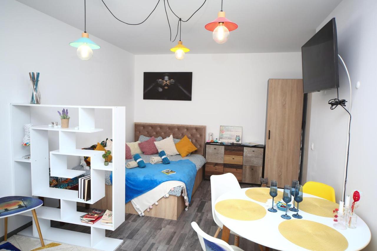 בראשוב B&M Apartment מראה חיצוני תמונה