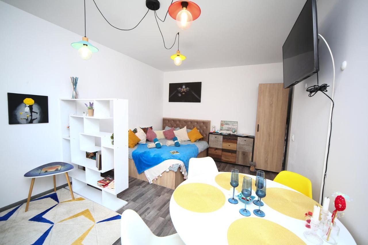בראשוב B&M Apartment מראה חיצוני תמונה
