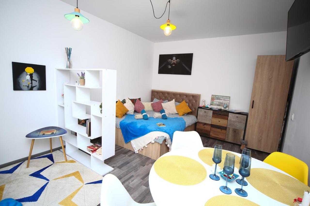 בראשוב B&M Apartment מראה חיצוני תמונה