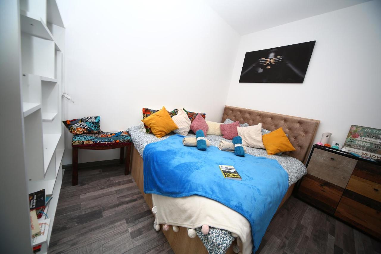 בראשוב B&M Apartment מראה חיצוני תמונה