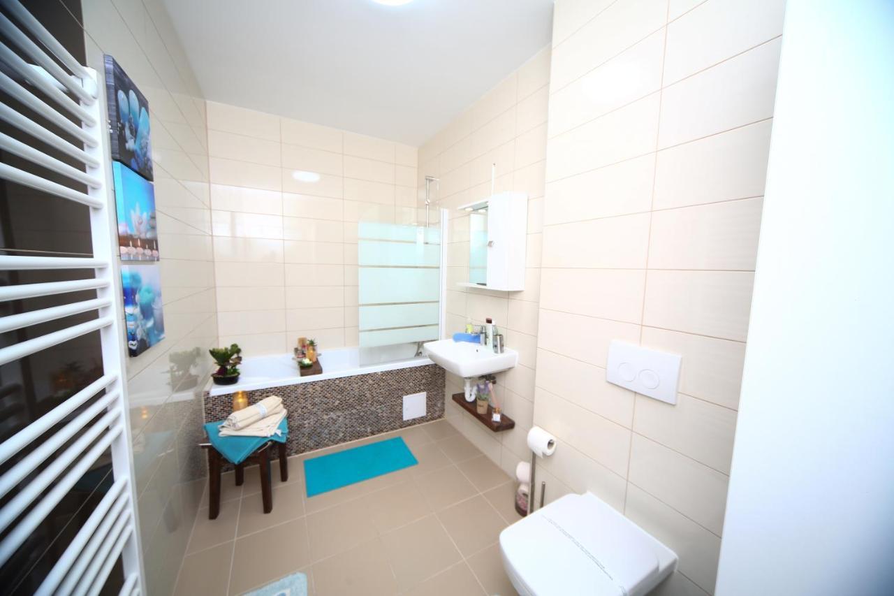 בראשוב B&M Apartment מראה חיצוני תמונה