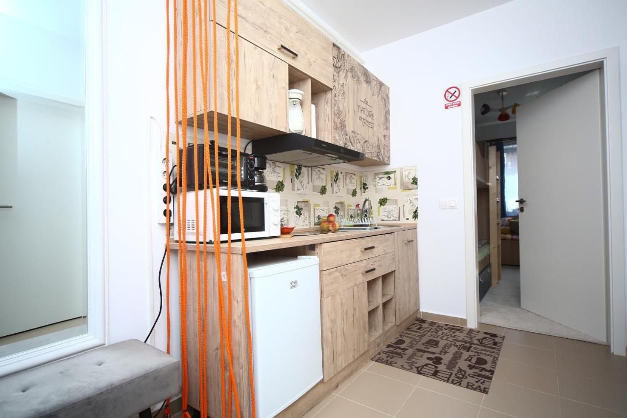 בראשוב B&M Apartment מראה חיצוני תמונה