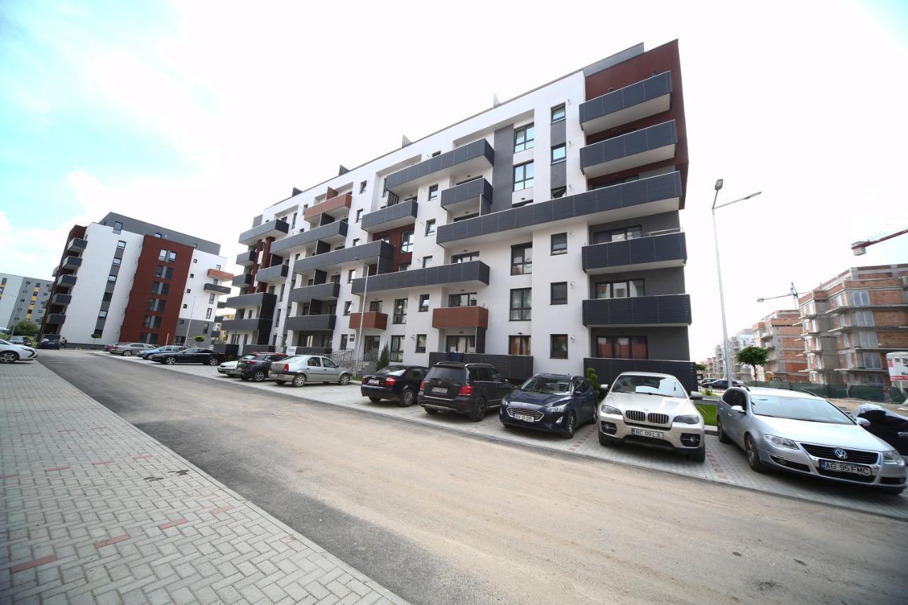 בראשוב B&M Apartment מראה חיצוני תמונה