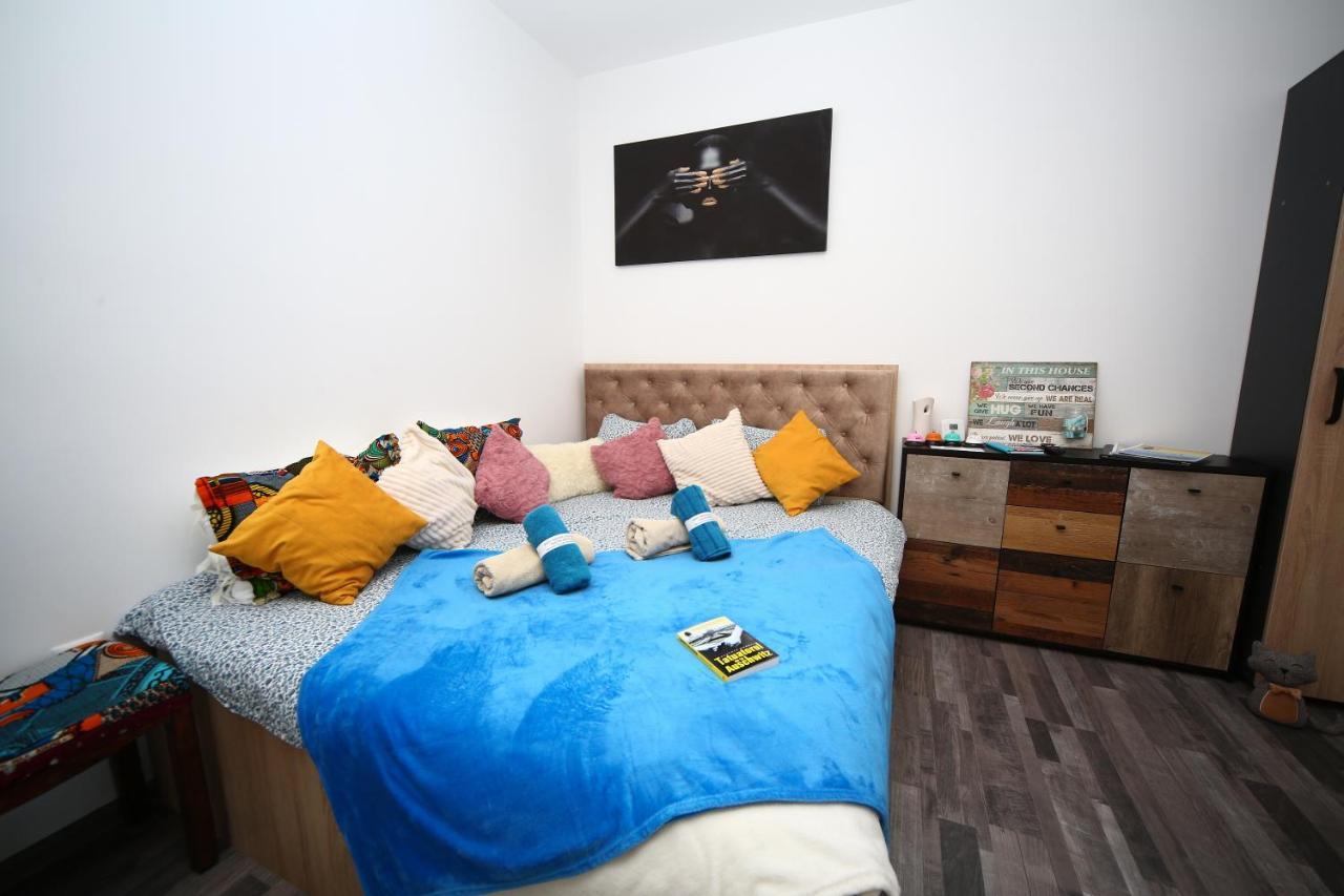 בראשוב B&M Apartment מראה חיצוני תמונה