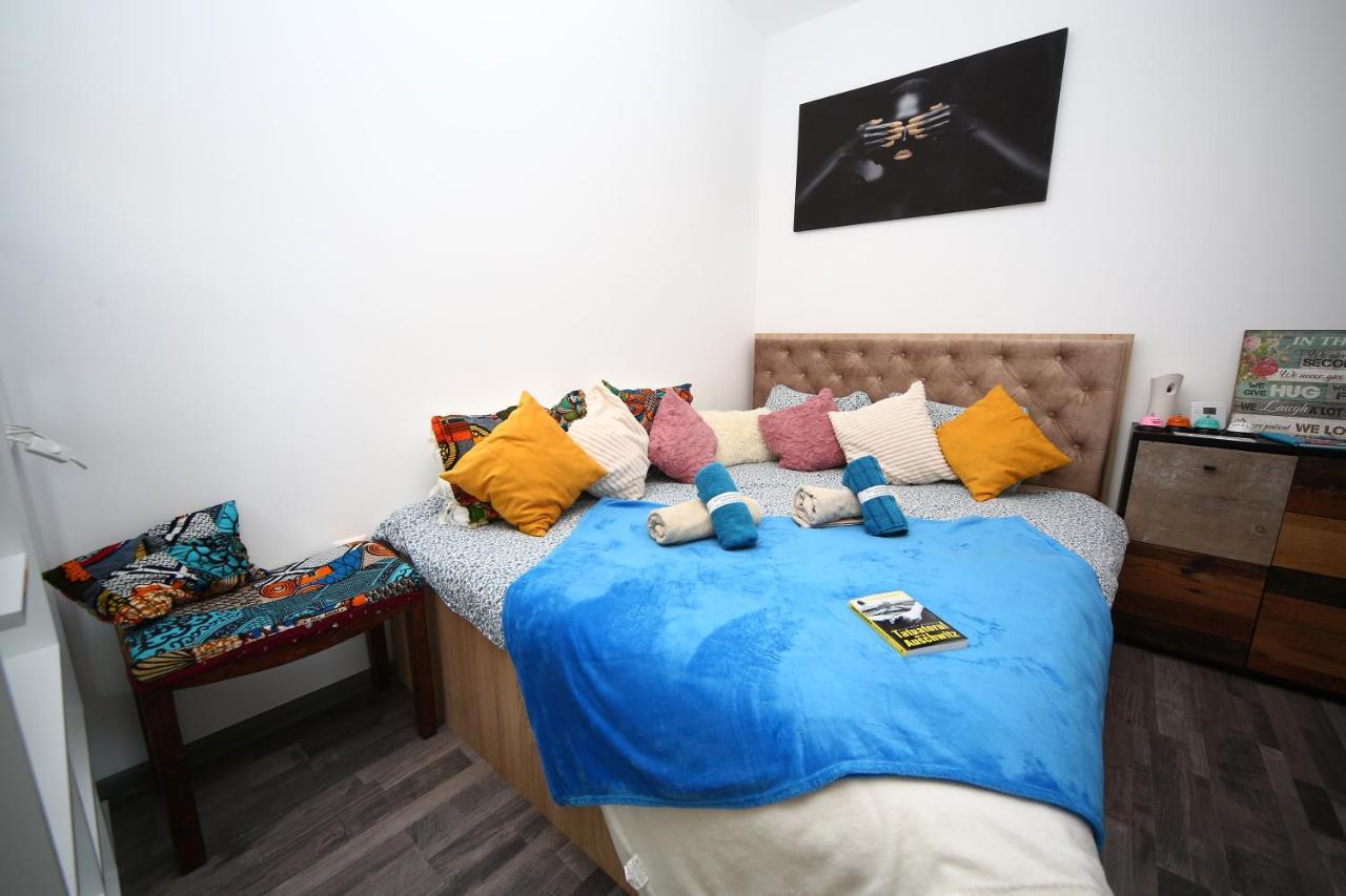 בראשוב B&M Apartment מראה חיצוני תמונה
