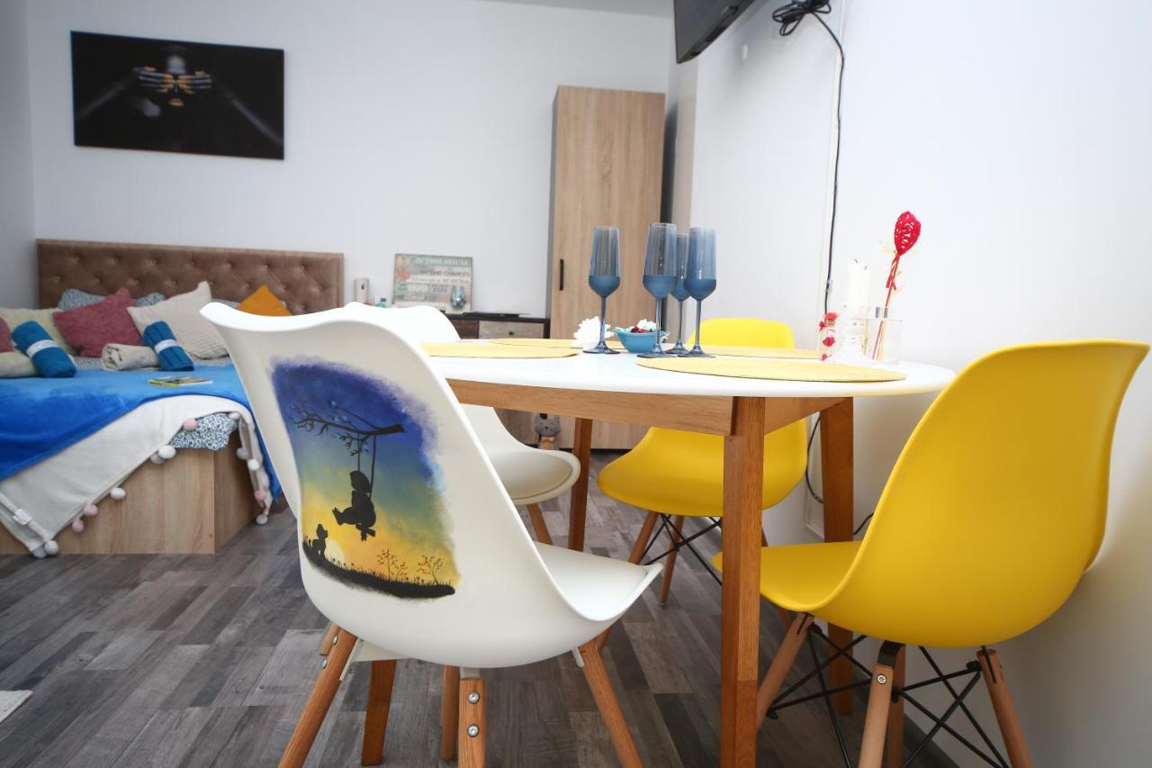בראשוב B&M Apartment מראה חיצוני תמונה