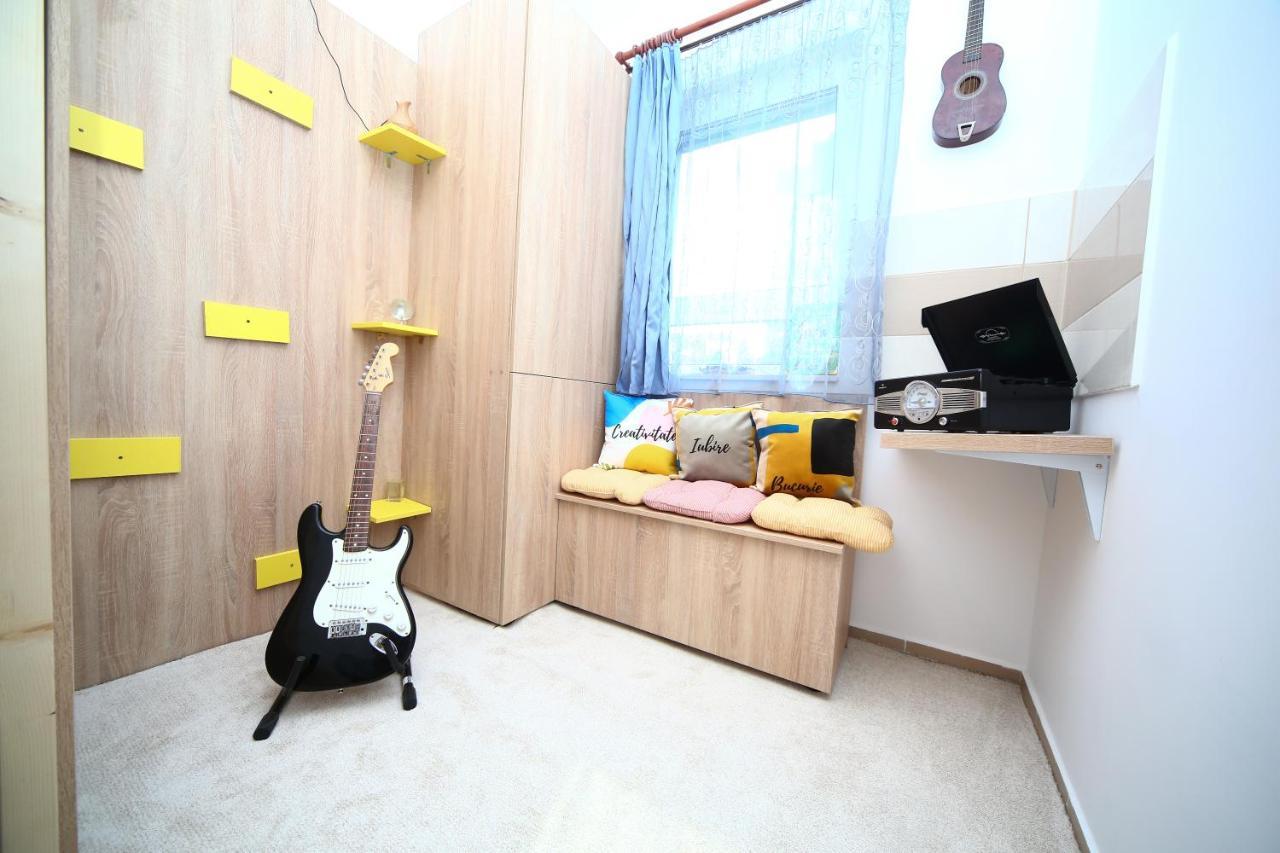 בראשוב B&M Apartment מראה חיצוני תמונה