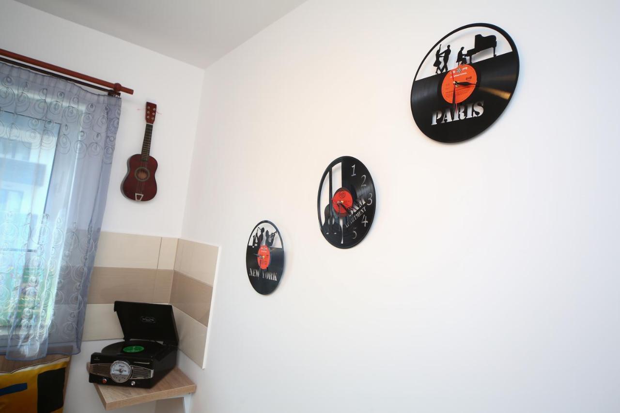 בראשוב B&M Apartment מראה חיצוני תמונה