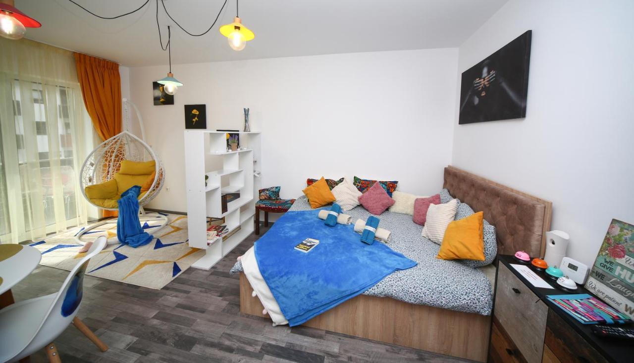 בראשוב B&M Apartment מראה חיצוני תמונה