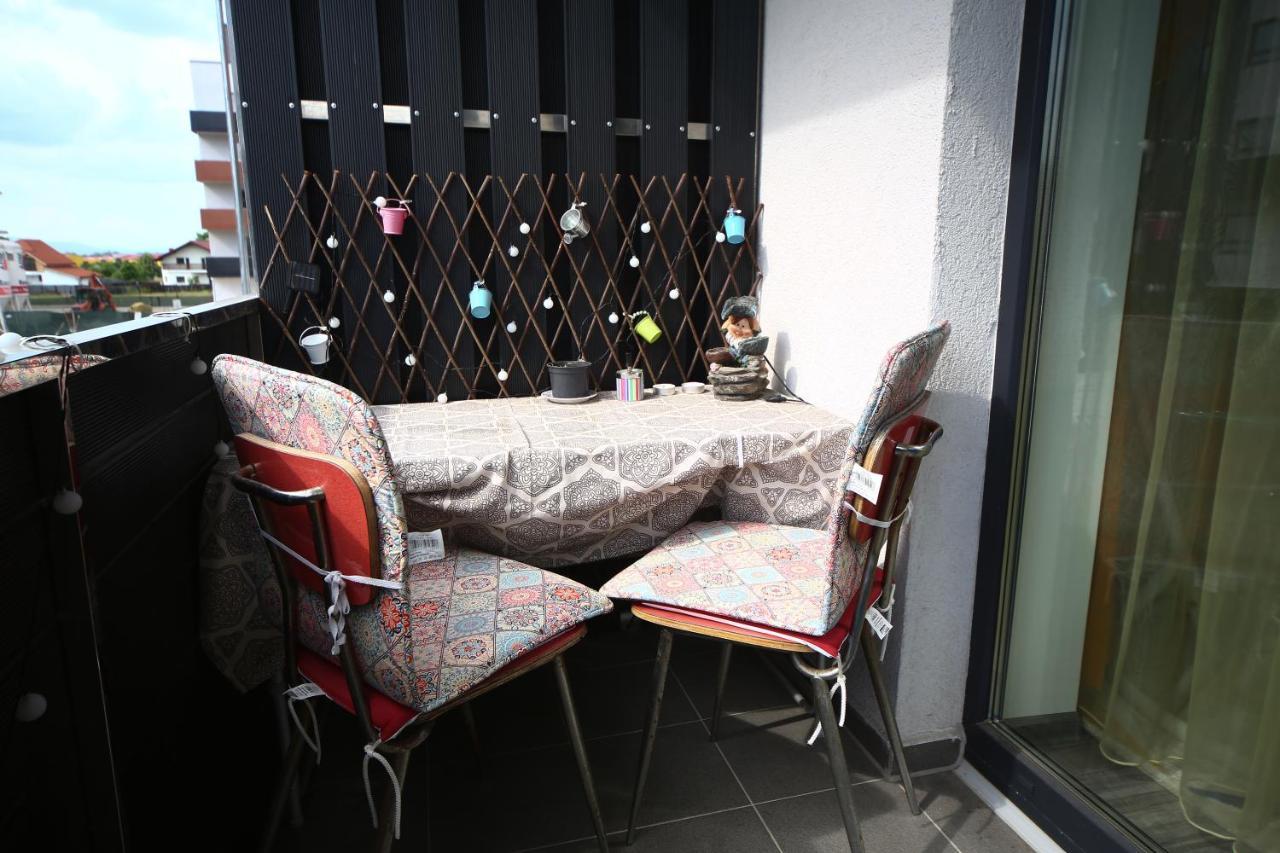 בראשוב B&M Apartment מראה חיצוני תמונה