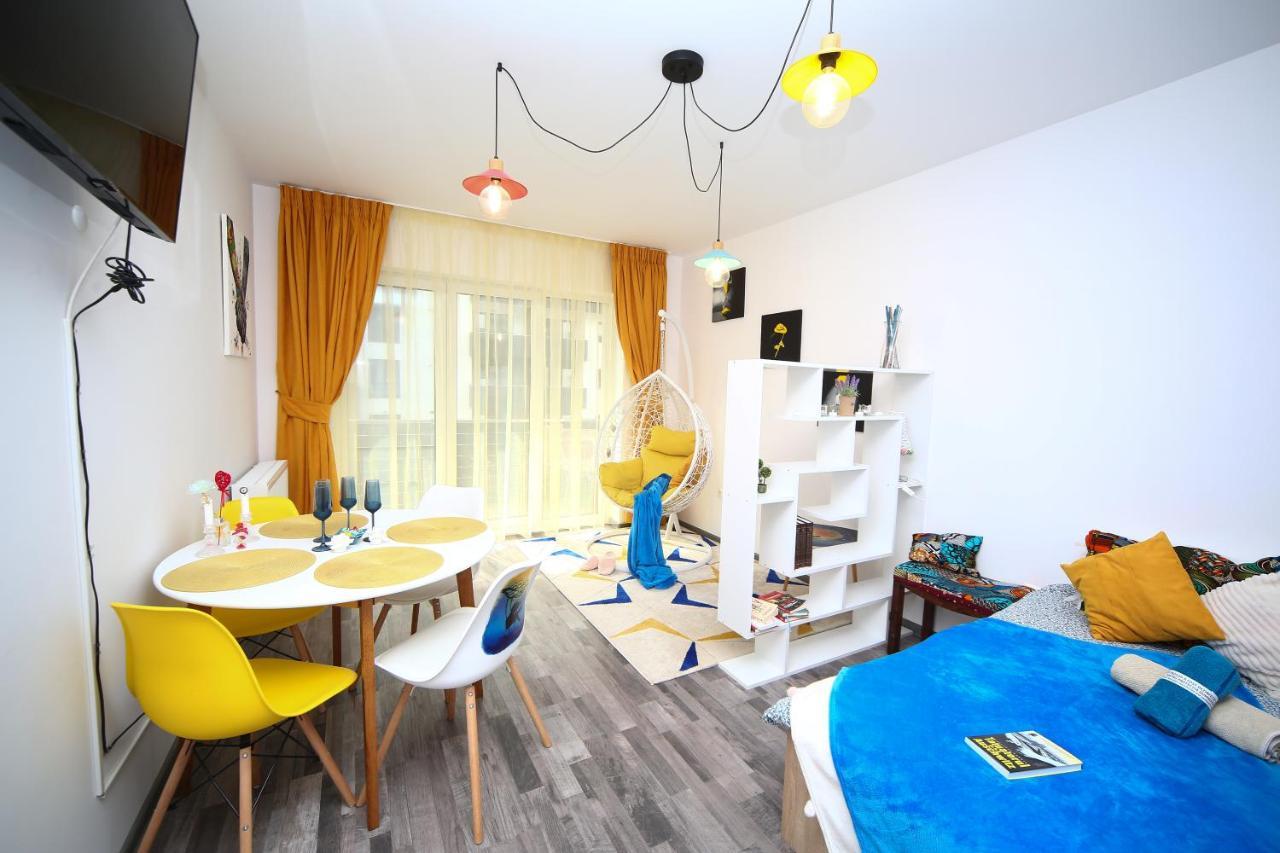 בראשוב B&M Apartment מראה חיצוני תמונה