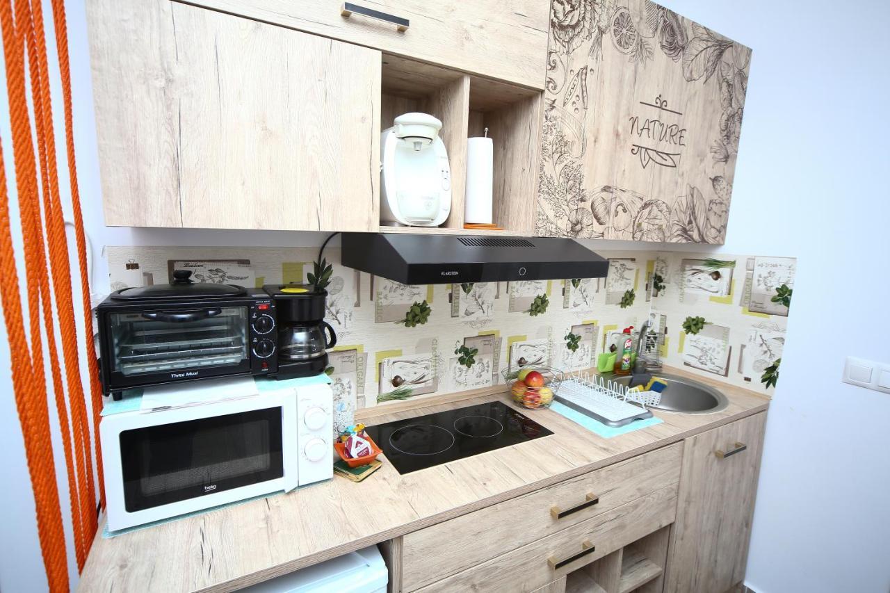 בראשוב B&M Apartment מראה חיצוני תמונה