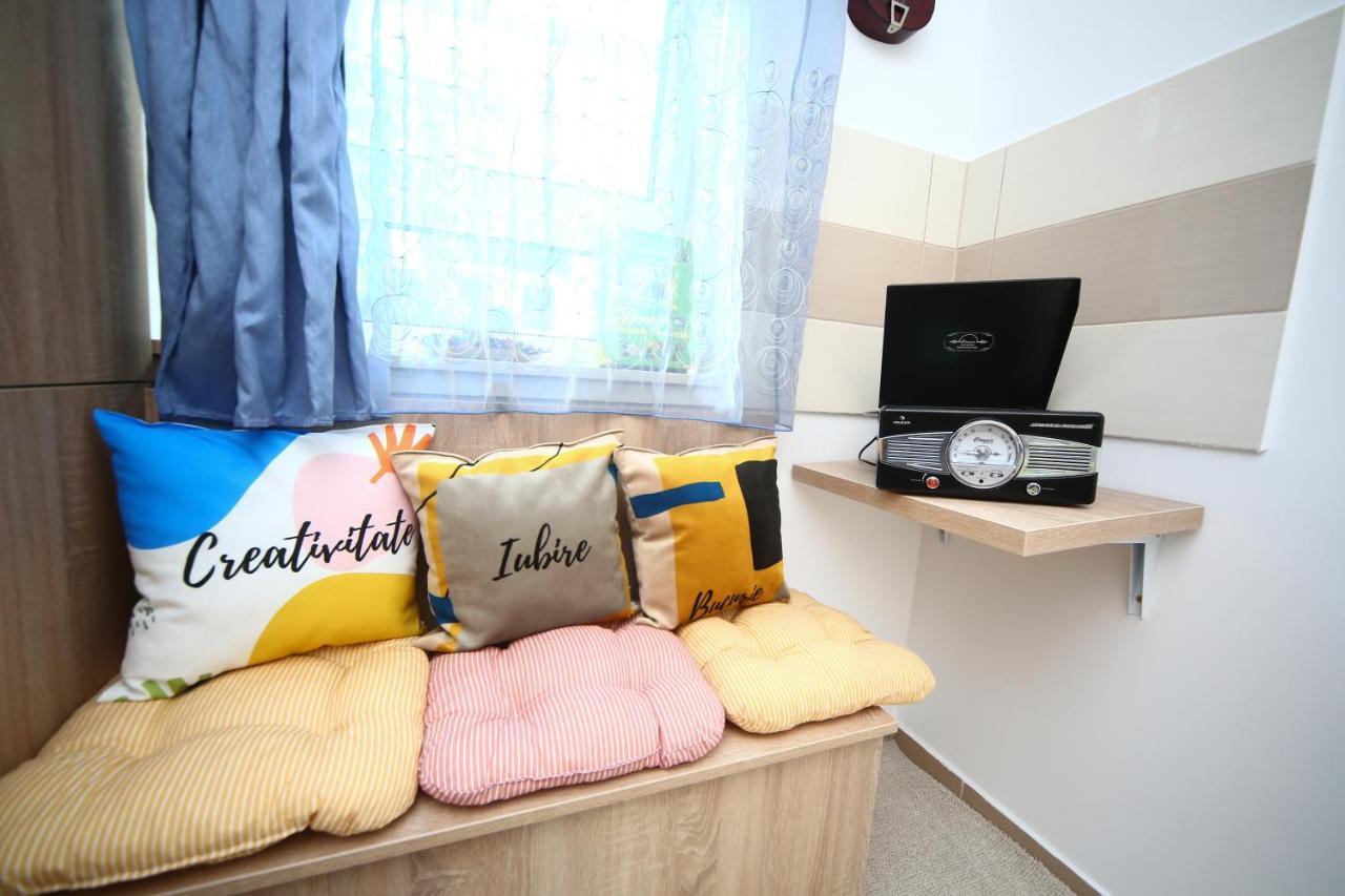 בראשוב B&M Apartment מראה חיצוני תמונה