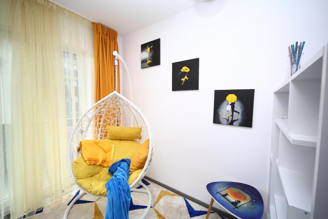 בראשוב B&M Apartment מראה חיצוני תמונה