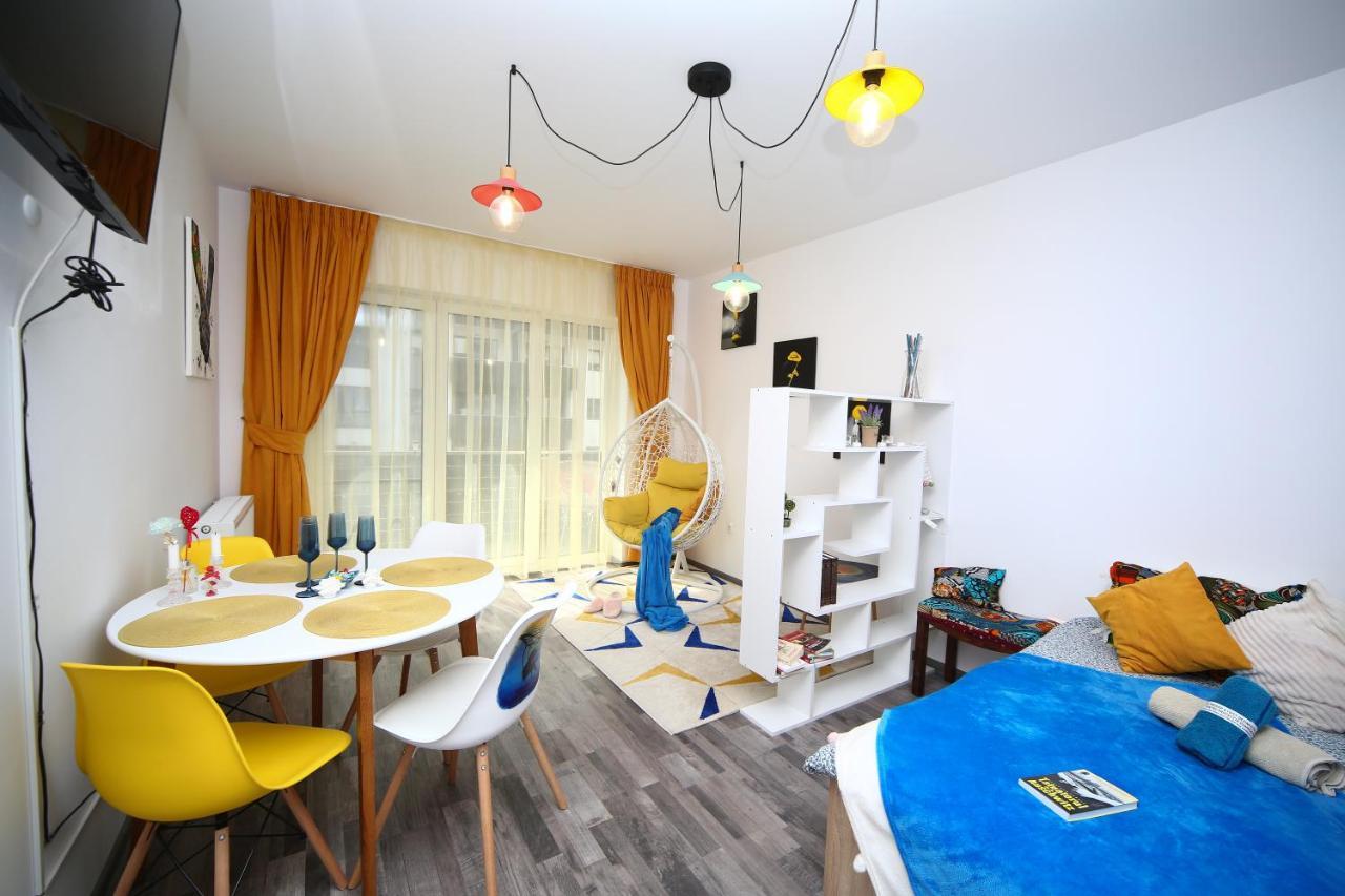 בראשוב B&M Apartment מראה חיצוני תמונה