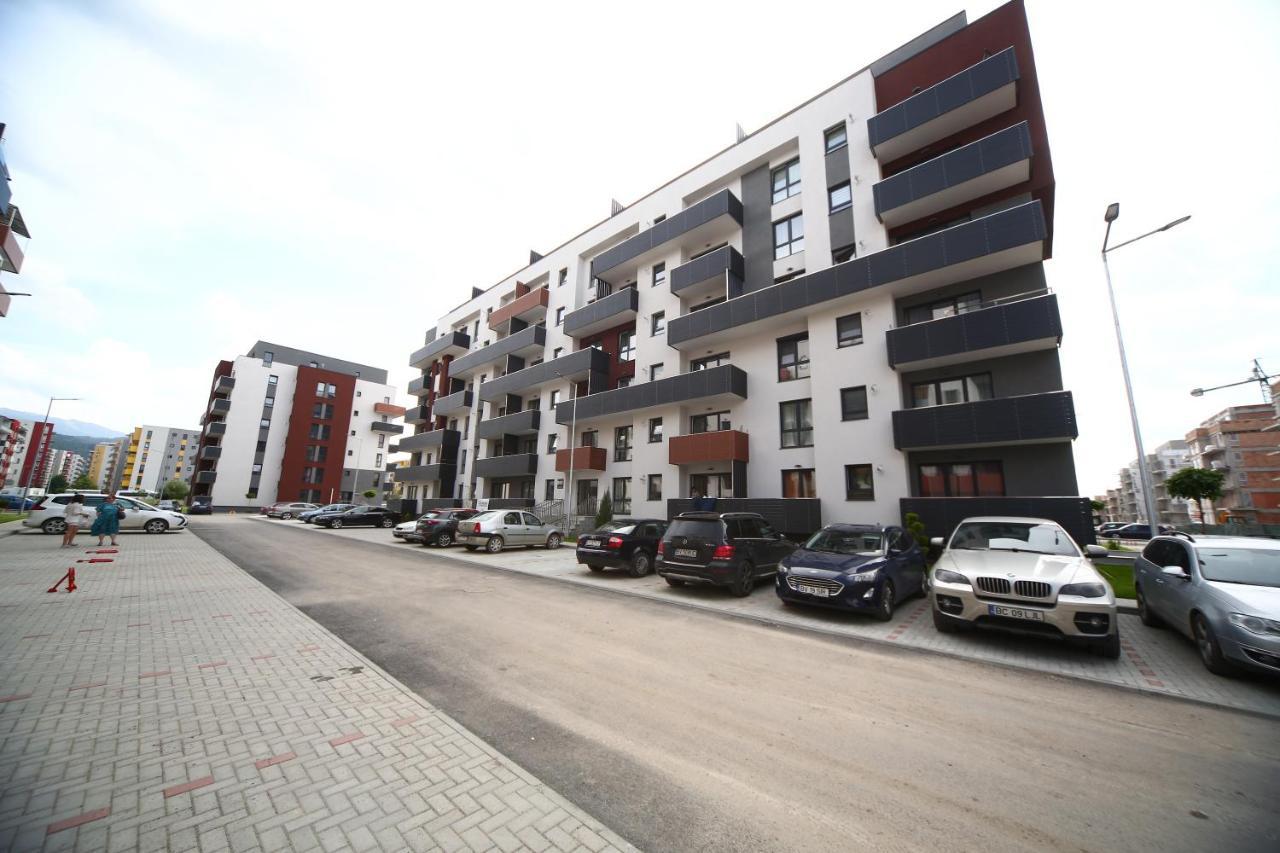 בראשוב B&M Apartment מראה חיצוני תמונה