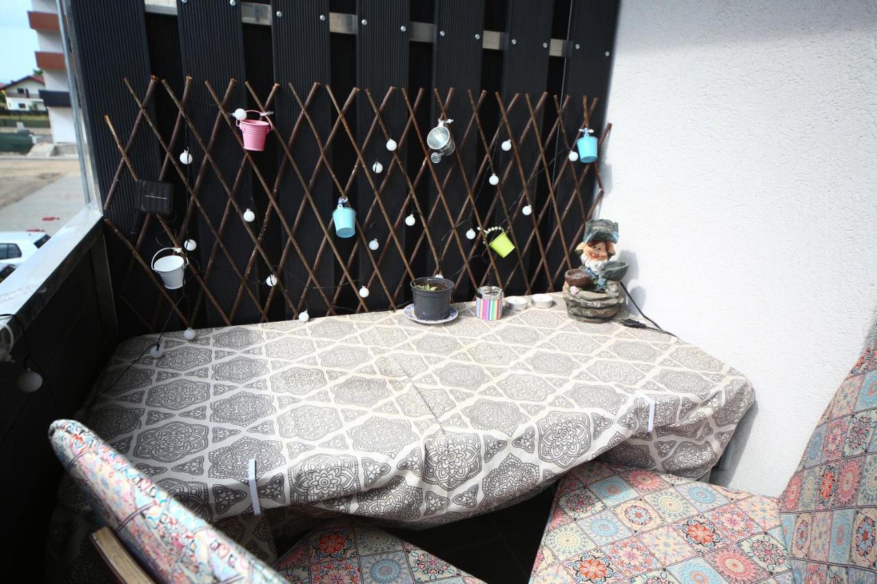 בראשוב B&M Apartment מראה חיצוני תמונה