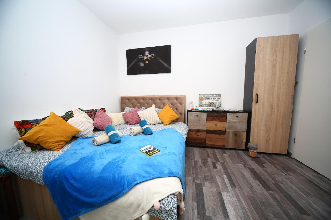 בראשוב B&M Apartment מראה חיצוני תמונה